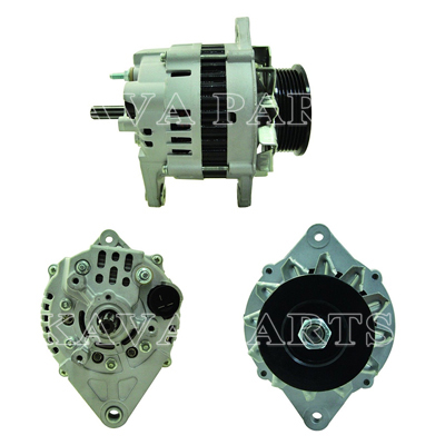 Hitachi - 12V 70A Alternator For Nissan Pathfinder,Pickup LR170745 LR170-745 LR170-745B
